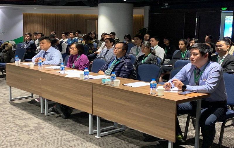 VPBank tổ chức Hội thảo “Phòng ngừa, đấu tranh tội phạm sử dụng công nghệ cao trong lĩnh vực ngân hàng”