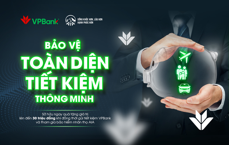 Bảo vệ toàn diện - Tiết kiệm thông minh