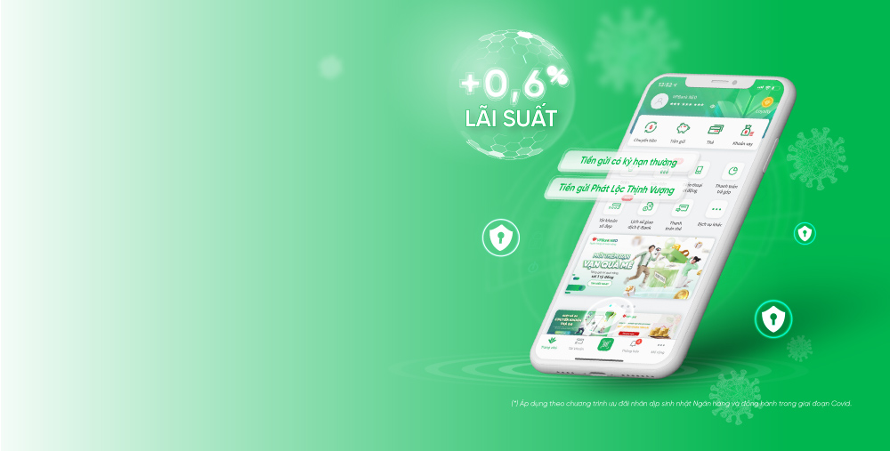 Tiết kiệm Online - Ngại gì covid