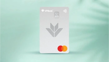 Thẻ ghi nợ doanh nghiệp quốc tế VPBiz Debit Cashback