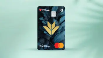 Thẻ tín dụng Doanh Nghiệp VPBiz WE