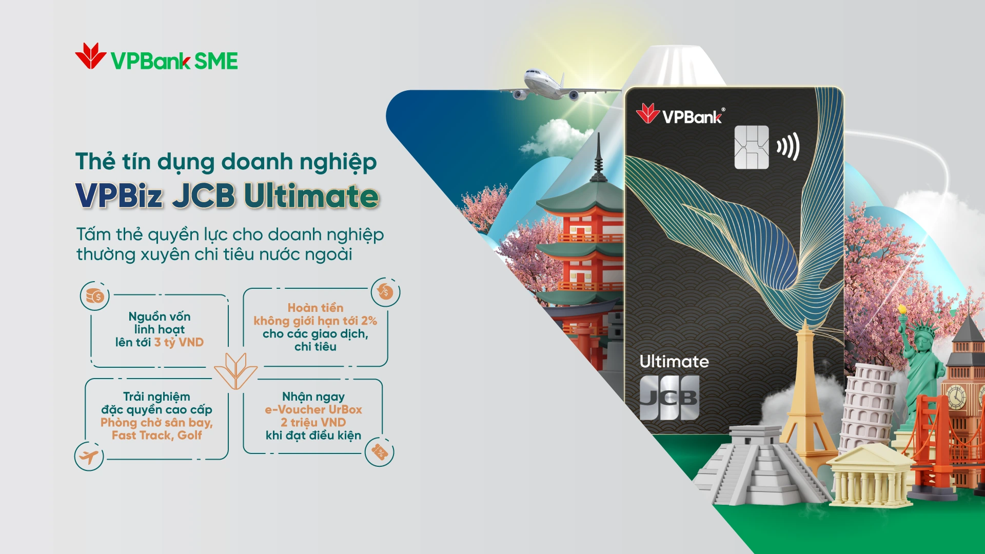 Cất bước doanh nhân - Đặc quyền song hành