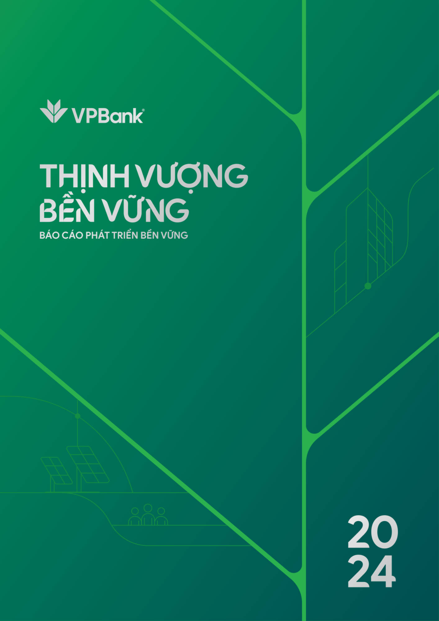 Báo cáo phát triển bền vững năm 2024