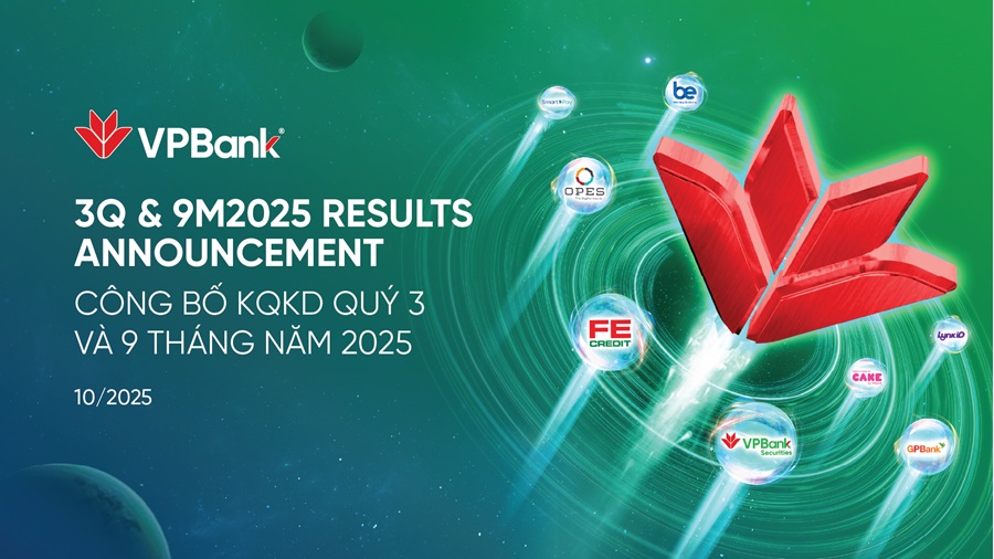 Performance Pack 3Q & 9M2025